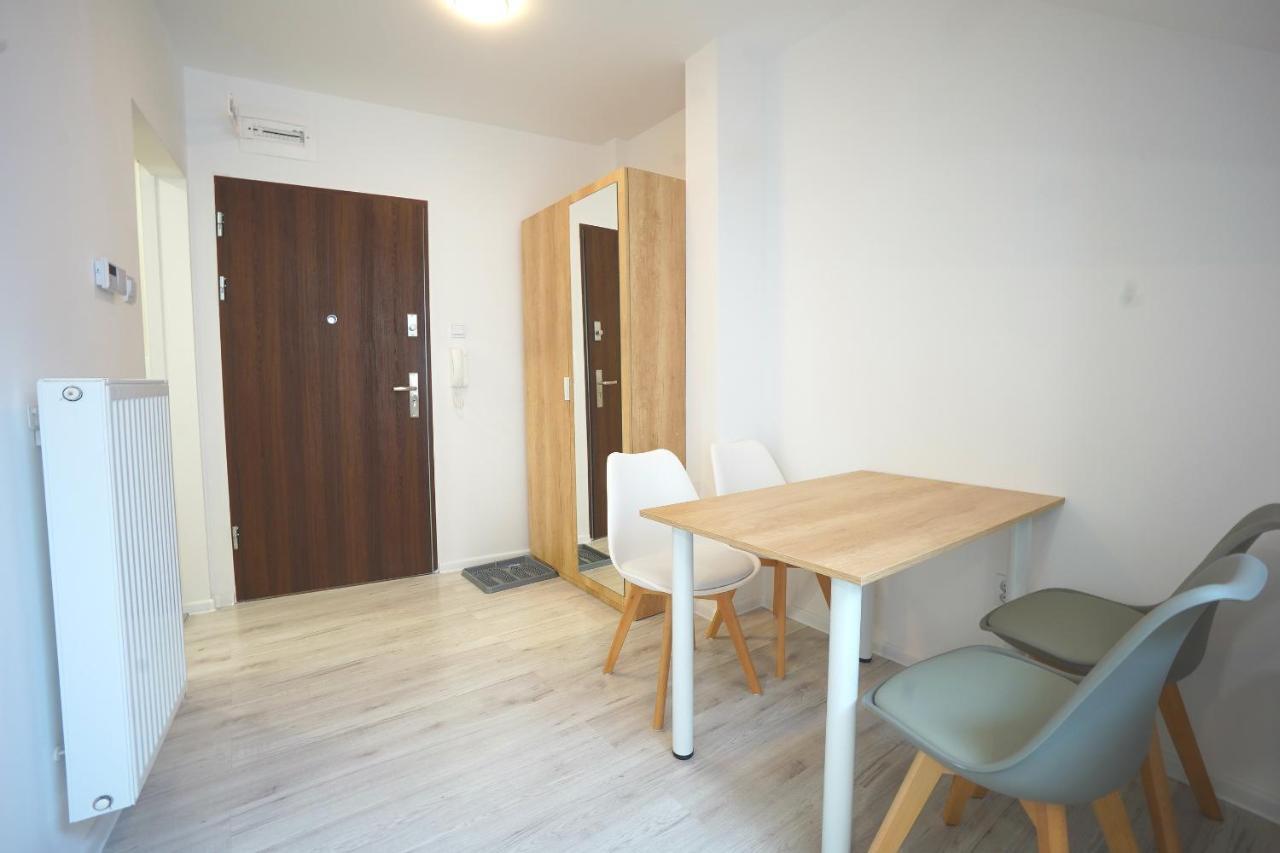 Viking Home: Apartament Joanna Szczecin Luaran gambar