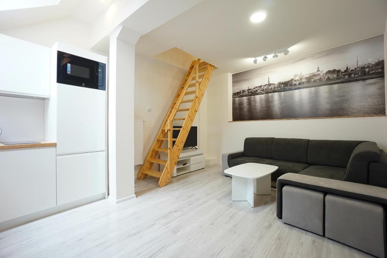 Viking Home: Apartament Joanna Szczecin Luaran gambar