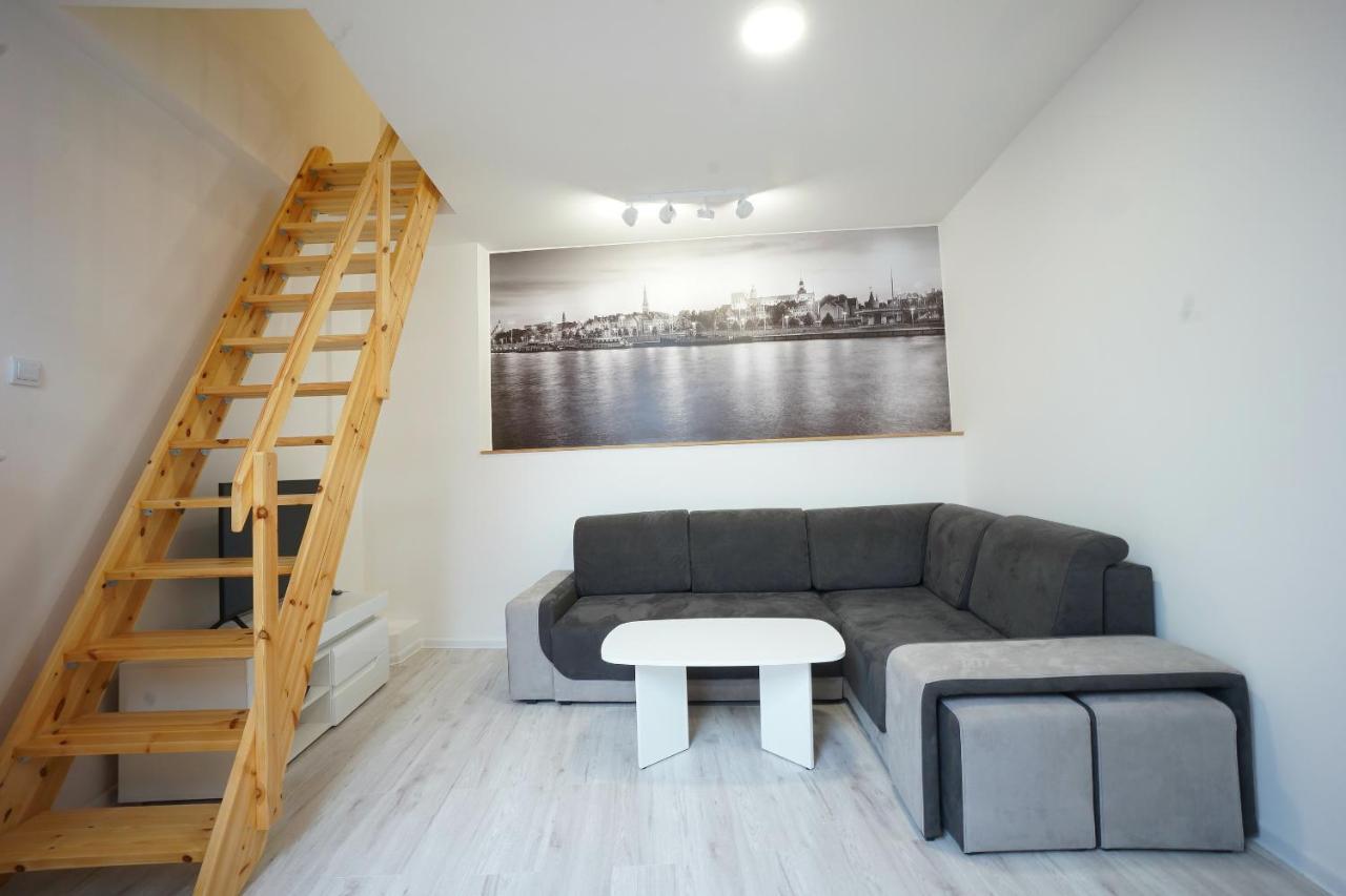 Viking Home: Apartament Joanna Szczecin Luaran gambar